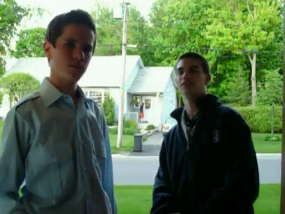 Bon Cop Bad Cop Trailer