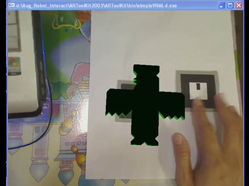 TestVirtualObj