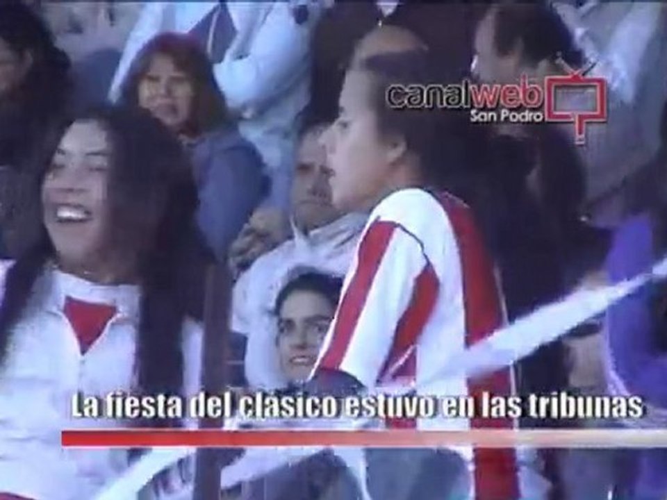 PARANA VS MITRE