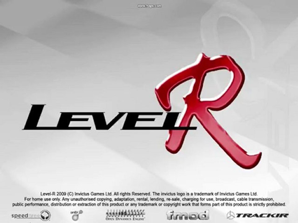 Level R Type R VS Trueno AMV Initial D