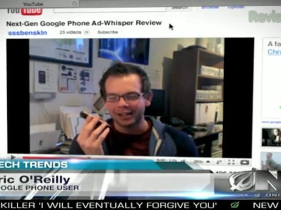 Hey Everyone, Let's All Bash Google! - The Digg Reel