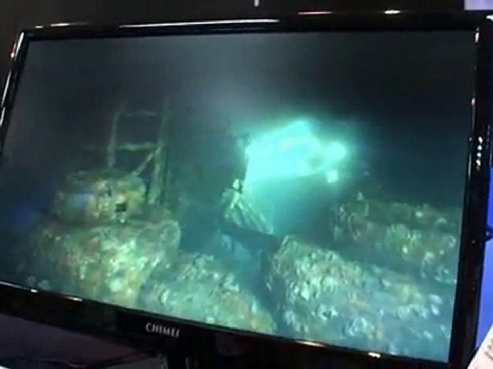 MSI showcase 3DMark 11 demo at pre-Computex press conference