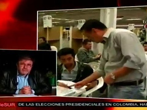 Resultado sorpresivo y encuestadoras derrotadas, según poli