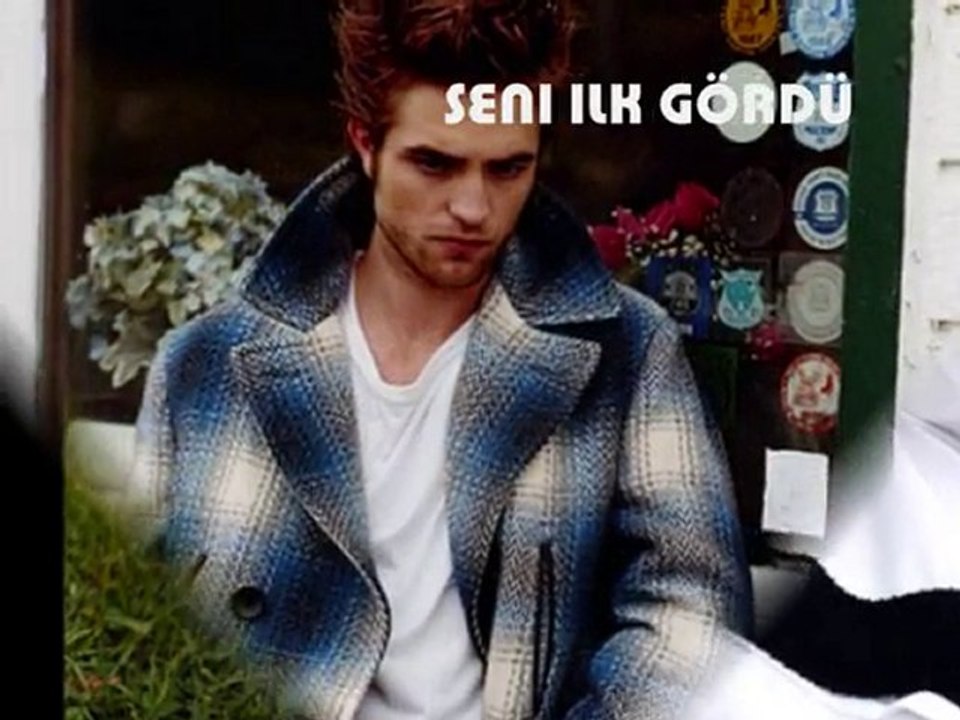 ROBERT PATTİNSON