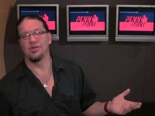 CHIMP ATTACK! - The Monkey Party Story, Part II - Penn Point