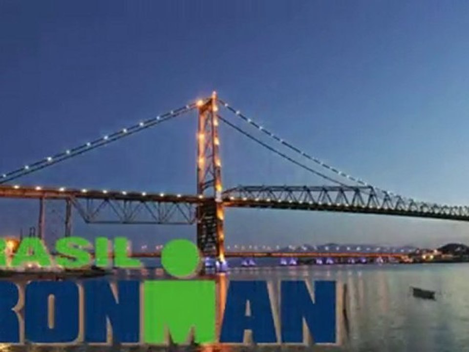 Ironman Brasil 2010 Florianopolis Jurere Internacional