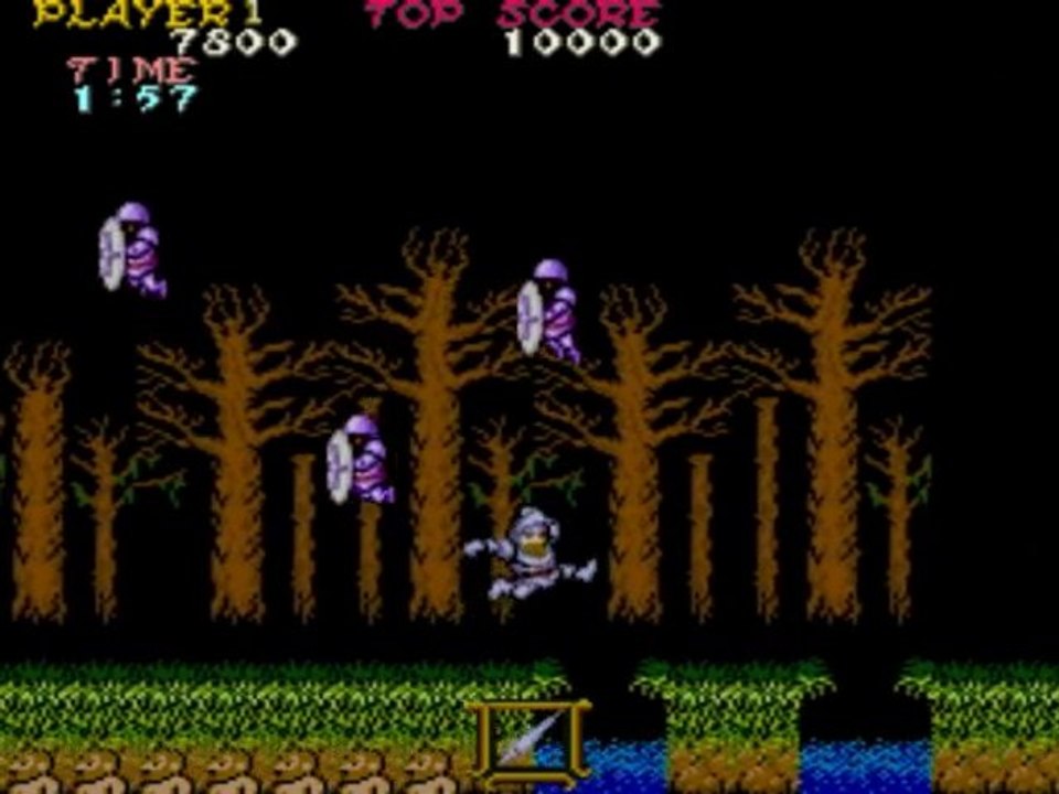 [Let's Play] Ghosts'n Goblins