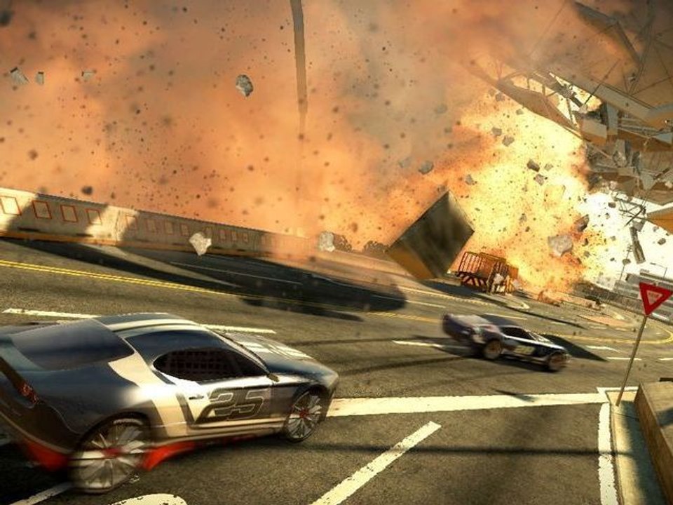 Testing Live #16 Split/Second Velocity (Partie 3)