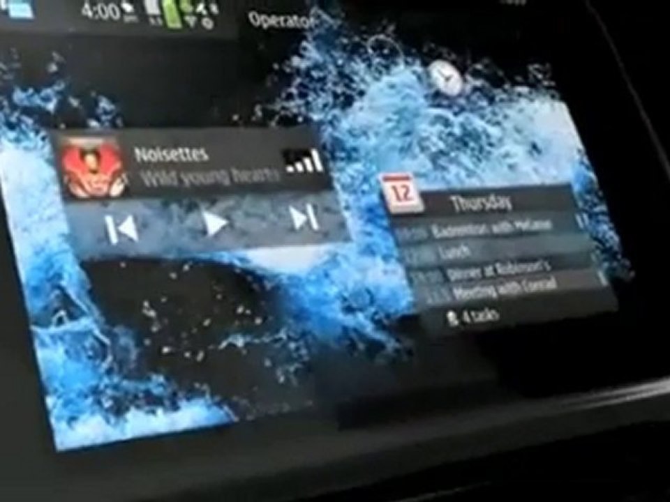 Nuevo Nokia N900 en venta en Mercado Libre