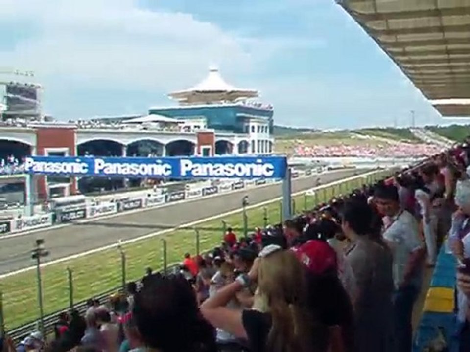 F1 2010 Start