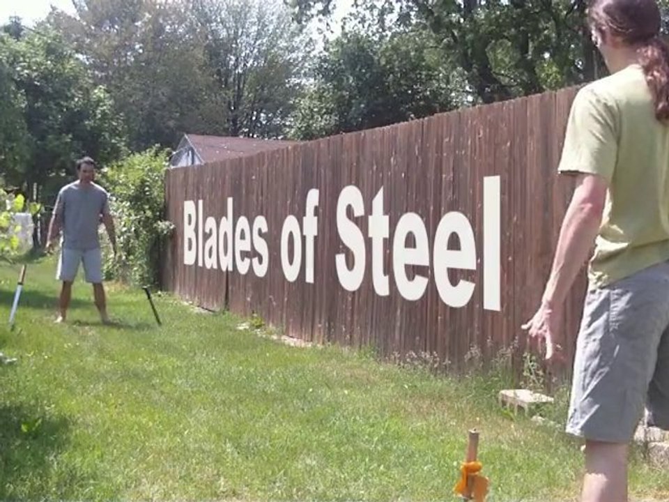 Blades of Steel