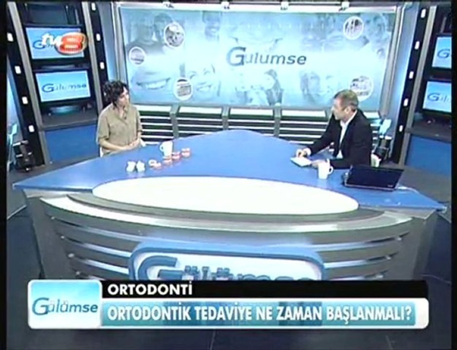 Diş Doktoru Cem Erdoğan & Ortodonti Uzmanı Elif Gündüz