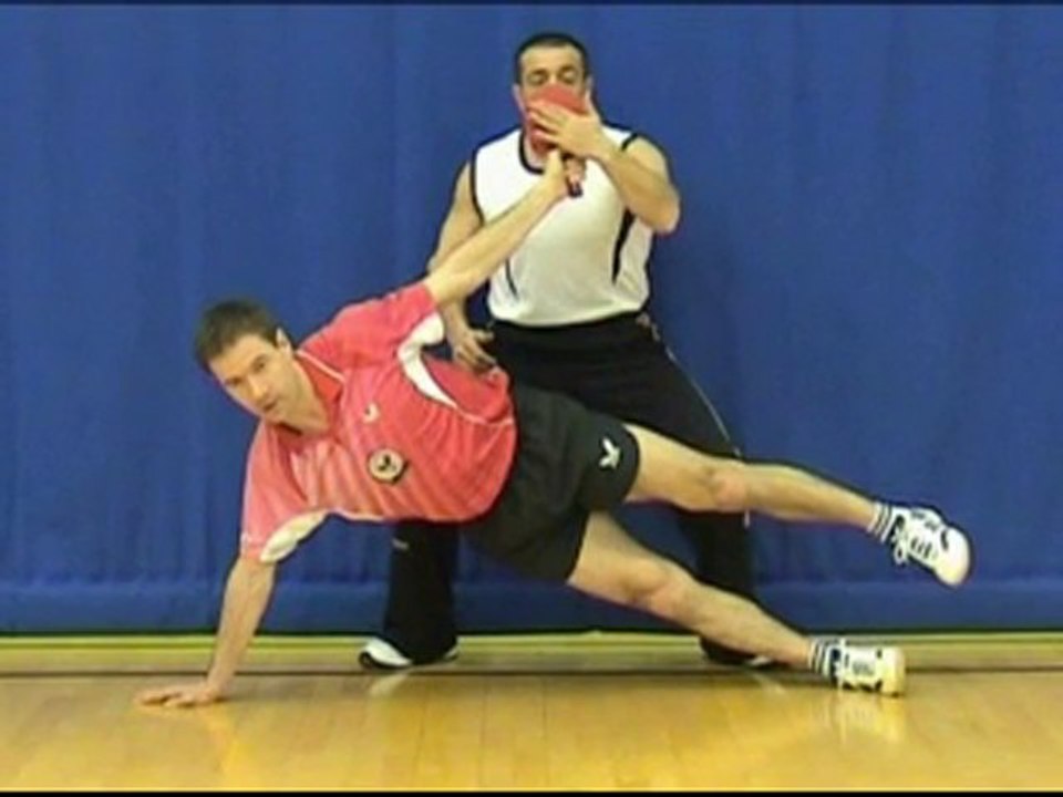 ENTRAINEMENT PHYSIQUE EN TENNIS DE TABLE