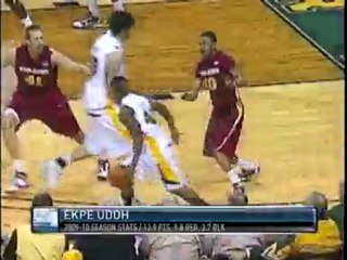 NBA 2010 Prospect Profile Ekpe Udoh