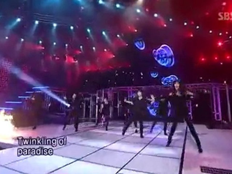 SNSD - T.O.P (Shinhwa)