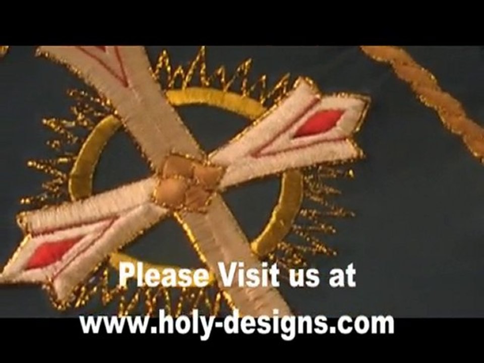 Liturgical Garments and Priests Vestments