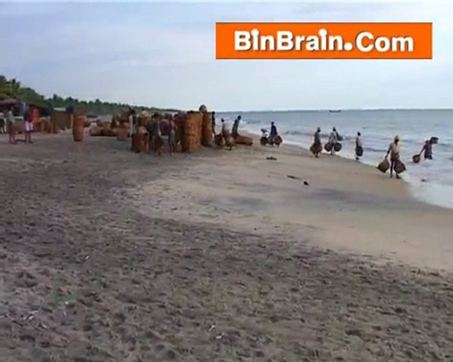Fishermans in Alappuzha