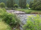 Crue du Bugeon 31-05-2010