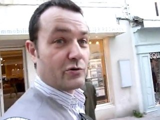 Saint Martin de Ré, paseando por el pueblo