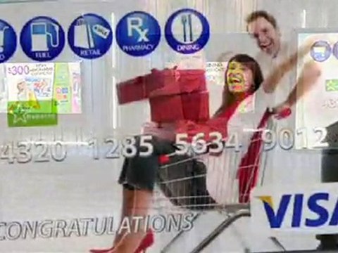 Sales Incentive Program - Gas/Grocery Rebate Certificates