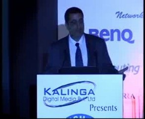 Rohit Vig, Head (Product & Solutions),HP, on IT Forum 2010
