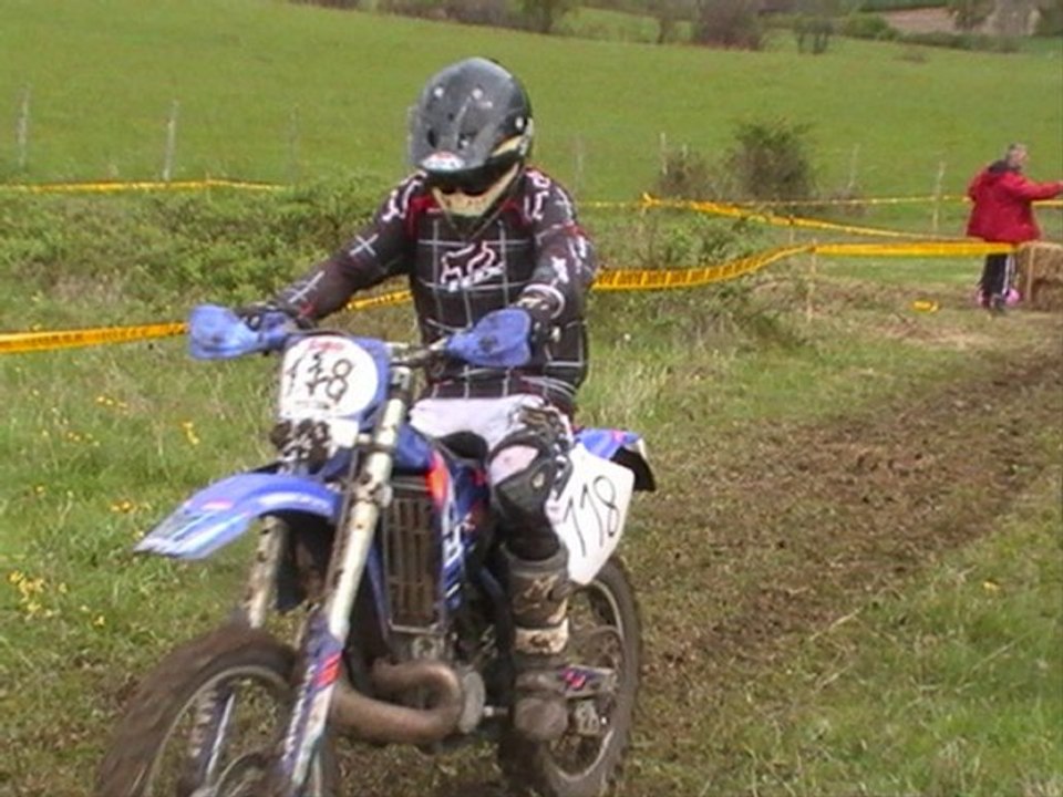 COURSE DE PRAIRIE MAI 2010 AUVERGNE