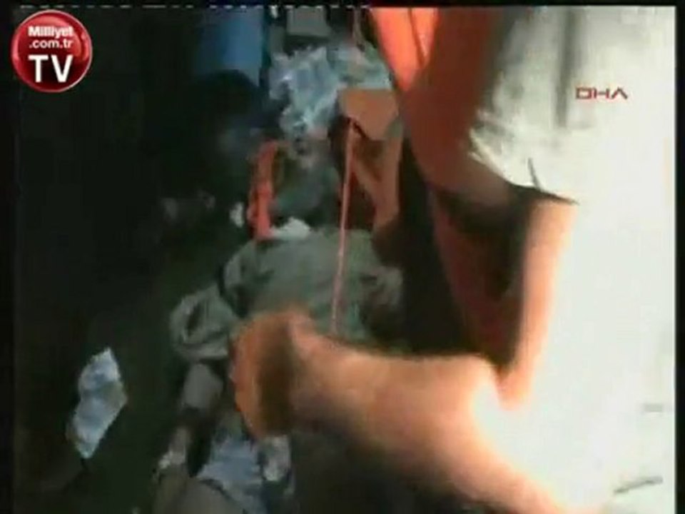 L'ATTAQUE ISRAELIENNE CONTRE L'AIDE HUMANITAIRE POUR GAZA2