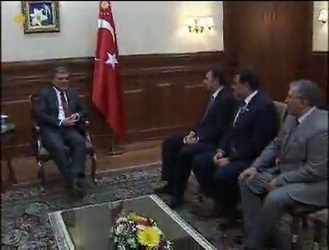 Cumhurbaşkanı Gül'ün Kazakistan Ziyareti