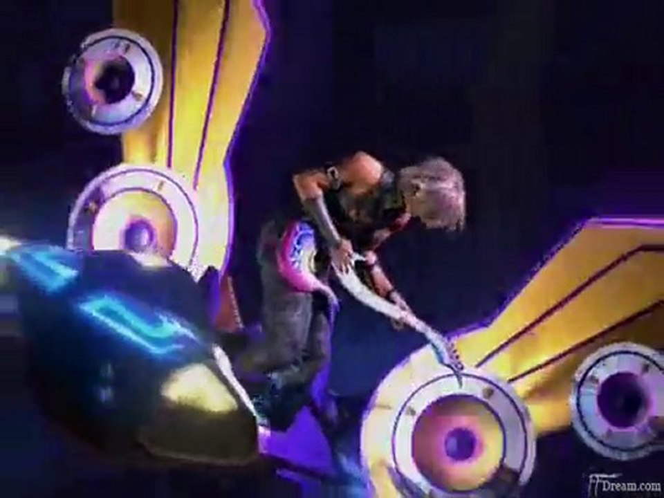 AMV Yuna chante Final Fantasy VI [Tina / Decisive Battle]