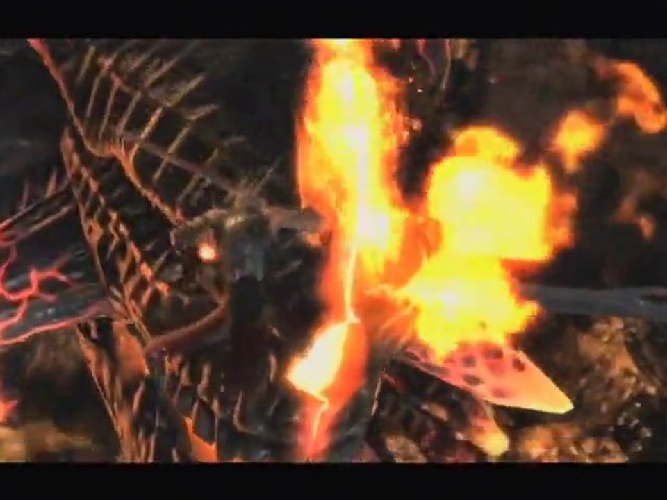 Ninety-Nine Nights 2 - Trailer de gameplay