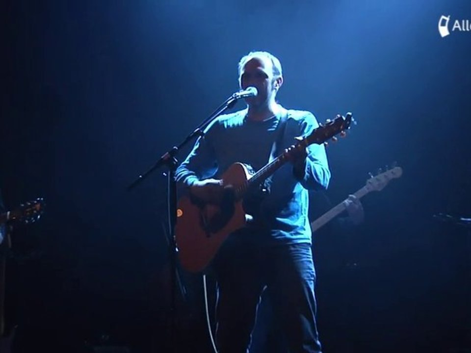 Yvan Marc Les Hommes Travaillent Live @ AlloMusic