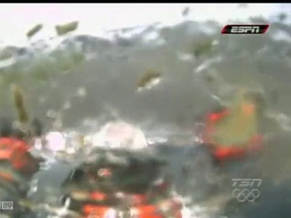Indianapolis crash