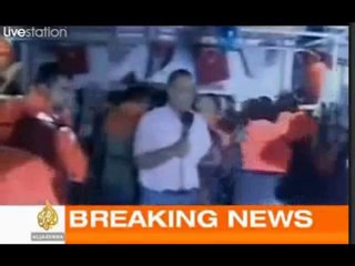 Israel attacks Gaza aid flotilla - activists killed