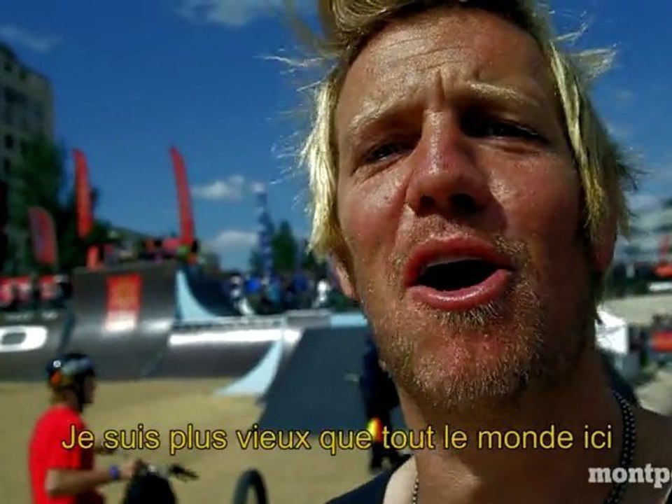 Montpellier : Le FISE 2010