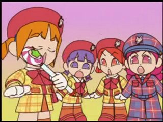 Mini moni  - Music video for Bus Guide