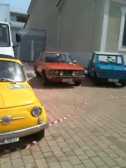 9th Italian Classic Cars Meeting