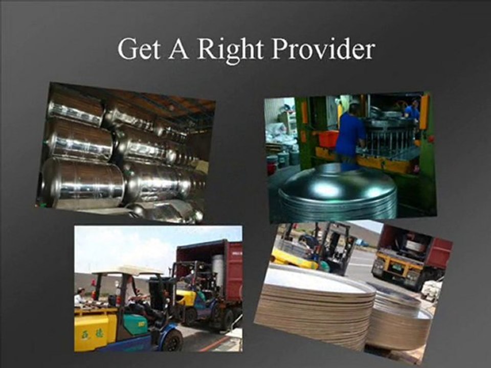 Pick A Right Stainless Steel Tank Lid, Cover & Cap Provider