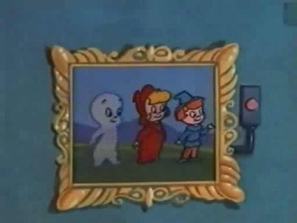 Casper Hayaletlerin En Güzeli_2