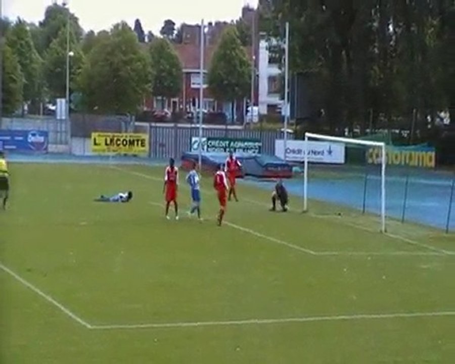 [DH] USLD 0-1 MAUBEUGE [MAI 2010] 2