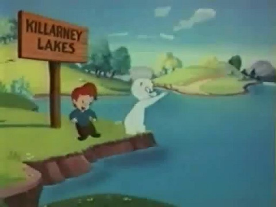Casper Hayaletlerin En Güzeli_3