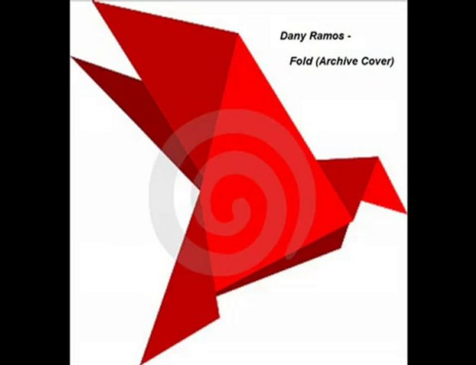 Dany Ramos - Fold (Archive Cover)