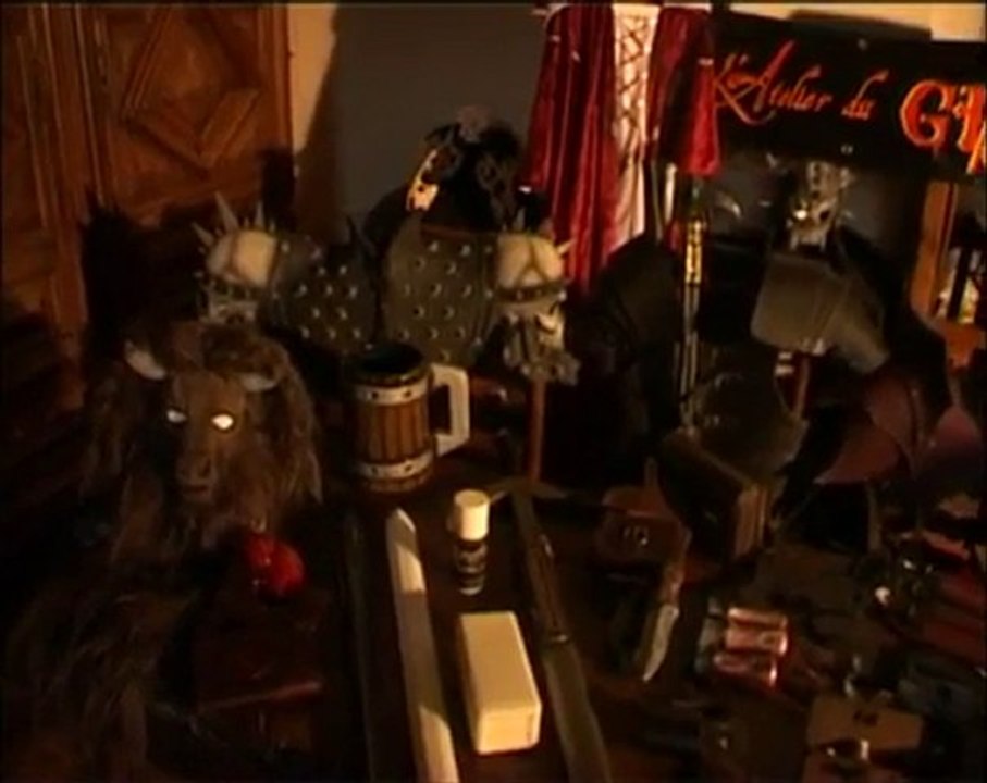 GN de Merde [partenaire] Atelier du GN interview