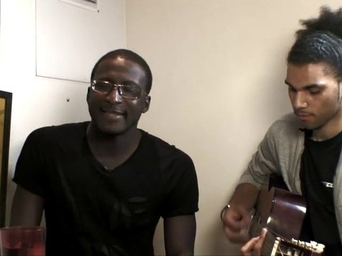 Hams - Live acoustique 2 @ AlloMusic