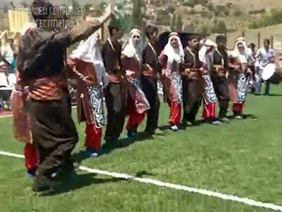 Gerger ÇPL Halk Oyunları Ekibi