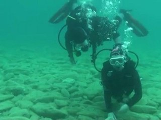 STAY WET Baptême de Plongée en Crète