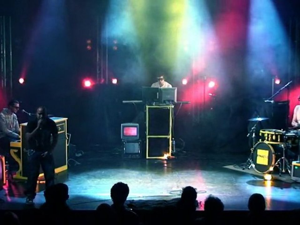 FOWATILE ! "Rap is full of rims" Live@l'épicerie Moderne