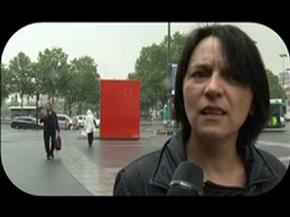 OTAGES FRANCE 3 : LE SOUTIEN DES CITOYENS (Reportage)