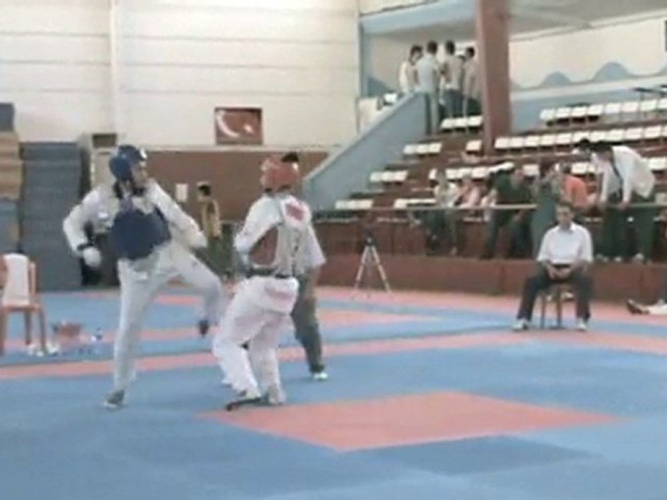 73kg Final Esra Akbas - Tuba Abus