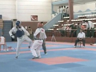 73kg Final Esra Akbas - Tuba Abus