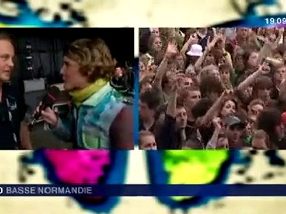 festival Papillons de nuit par F3 - samedi 29 mai 2010 - 19h